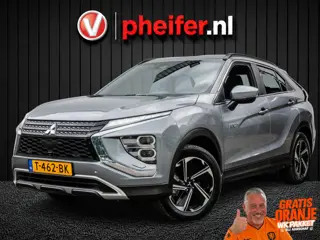 Mitsubishi Eclipse Cross 2.4 PHEV Instyle Trekhaak/ Stoelverwarming/ Camera/ Full map navigatie/ Car