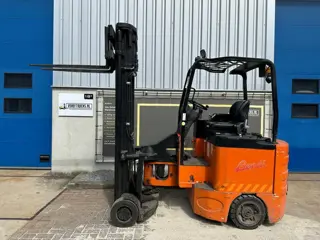 VS-22897 Bendi smalle gangen heftruck Narrow aisle !
