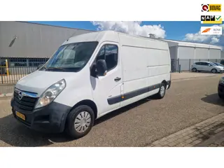 Opel Movano 2.3 CDTI L3H3