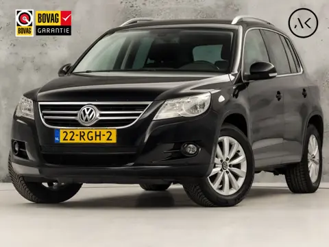 Volkswagen Tiguan 1.4 TSI Sport&Style 4Motion 150Pk (NAVIGATIE, CLIMATE, PARKEERSENSOREN, SPORTSTOEL