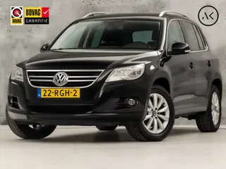 Volkswagen Tiguan 1.4 TSI Sport&Style 4Motion 150Pk (NAVIGATIE, CLIMATE, PARKEERSENSOREN, SPORTSTOEL