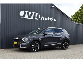 Kia Sportage 1.6 T-GDi PHEV Plug-In 265pk AWD Sport 07-2023 | BTW | 1/2Leder | Virtual CP | Keyless