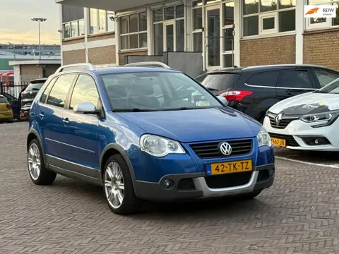 Volkswagen Polo 1.4-16V Cross