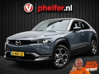 Mazda MX-30 e-SkyActiv 145 First Edition 36 kWh SOH 91% Head up/ Memory/ Blindspot/ Carplay/ Navigat