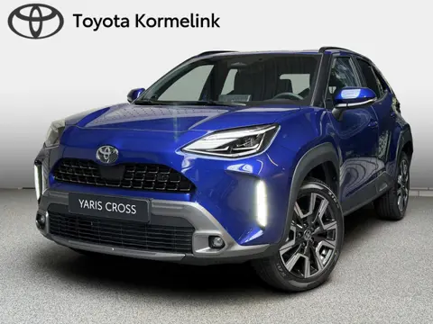 Toyota Yaris Cross 1.5 Hybrid 130 Executive PP Uit voorraad leverbaar!