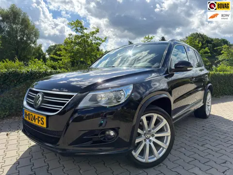 Volkswagen Tiguan 1.4 TSI , R-Line Edition , Clima / Cruise / Carplay / Isofix / Pdc / Xenon / Elec.