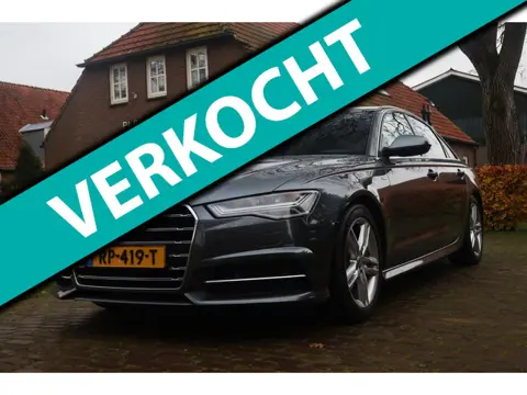 Audi A6 Limousine 1.8 TFSI ultra S line Edition Aut. | 3x S-Line | Full Led | Orig. NL | Stoelverwar