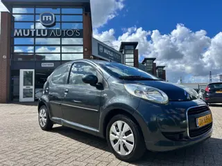 Citroen C1 1.0-12V Séduction 5deurs Airco Elek.ramen