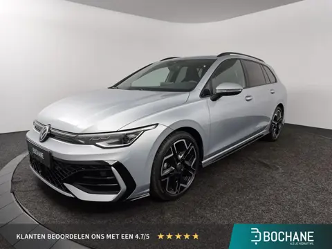 Volkswagen Golf Variant 1.5 eTSI R-Line Edition | Panoramadak | Stoelverwarming | Achteruitrijcamera