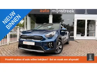 Kia Niro 1.6 GDi Hybrid DynamicLine | Volledig KIA onderhouden |