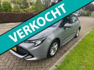 Toyota Corolla Hybrid 140 Active Automaat*Navigatie*NAP*Cruise*Clima*LM velgen*APK*