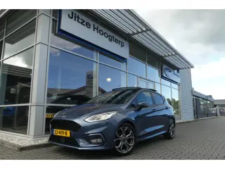 Ford Fiesta 1.0 EcoBoost ST-Line PANO, WINTER PACK, CRUISE, CLIMA, NAVI, PDC, APPLE CARPLAY/ANDROID 