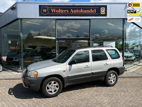 Mazda Tribute 2.0 Exclusive 4WD *AC