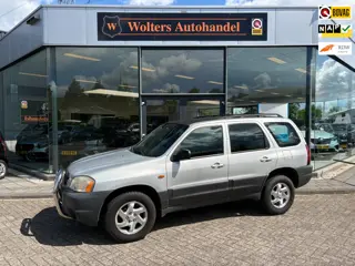 Mazda Tribute 2.0 Exclusive 4WD *AC