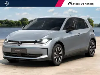 Volkswagen ID. Polo Life First Edition 52 kWh accu, 211 PK · Achteruitrijcamera · Draadloze telefoon