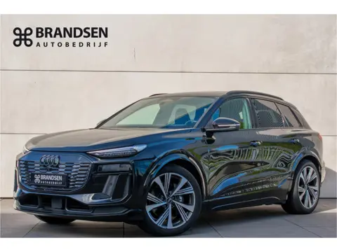 Audi SQ6 e-tron quattro 100 kWh Luchtv-Pano-21"-Head up-Sportstoelen-ACC-360-B&O-Massage-