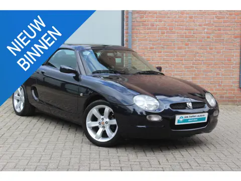 MG F 1.8i