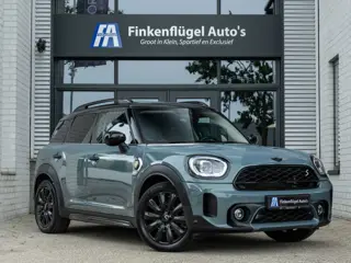 Mini Countryman 1.5 Cooper S E ALL4 Black-Pack |Pano |Sfeer |Union.Jack |