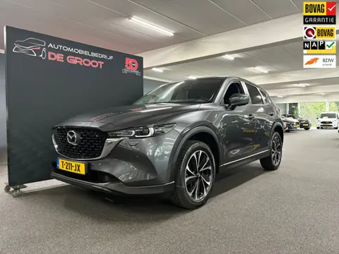 Mazda CX-5 2.0 e-SkyActiv-G M Hybrid 165 Advantage/ NL auto/ Eerste eigenaar/ Trekhaak