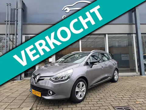 Renault Clio Estate Renault Clio 0.9 TCe Expression Airco/Navi/LMV/PDC