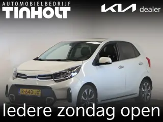 Kia Picanto 1.0 T-GDi GT-Line 5p