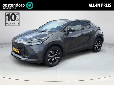 Toyota C-HR 2.0 Plug-in Hybrid 220 Dynamic
