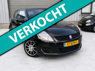 Suzuki Swift 1.2 Summer EASSS Carplay+Navi+camera+Airco