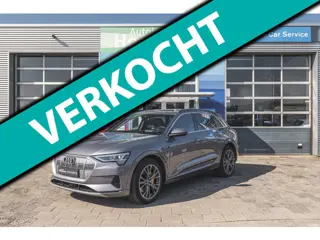 Audi E-tron E-tron 55 quattro advanced Pro Line Plus 95 kWh