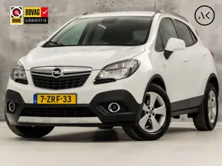 Opel Mokka 1.4 T Edition 140Pk (NAVIGATIE, CLIMATE, GETINT GLAS, SPORTSTOELEN, CRUISE, PARKEERSENSOR