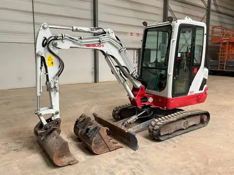 Takeuchi TB 225 (bj 2019)