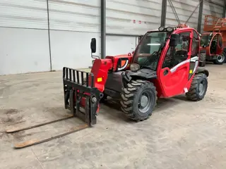 Manitou MT 625 (bj 2011)