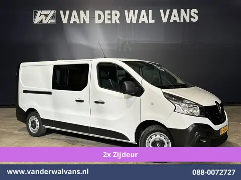 Renault Trafic 1.6 dCi L2H1 Euro6 Airco | 2x zijdeur | Navigatie | Cruisecontrol | Parkeersensoren B