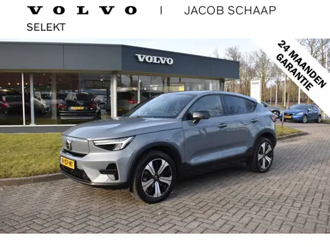 Volvo C40 Twin Plus 408PK 78 kWh | ACC | All Seasons | Stoelverwarming | Camera | Nubuck