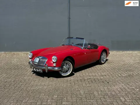 MG A 1600