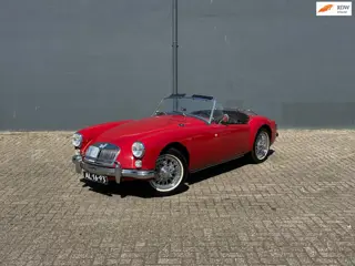 MG A 1600