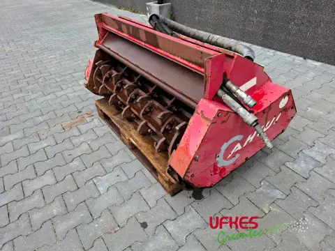 Ahwi FM 400H 1200 Mulcher (bj 2006)