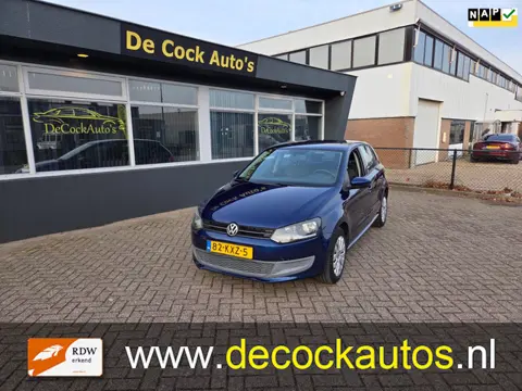 Volkswagen Polo 1.4-16V Comfortline