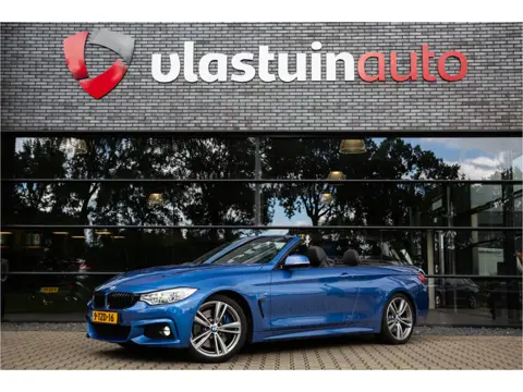 BMW 4 Serie Cabrio 428i High Executive M-Sport , Keyless entry, Harman/Kardon, Head-up display,