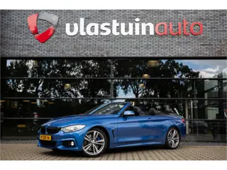 BMW 4 Serie Cabrio 428i High Executive M-Sport , Keyless entry, Harman/Kardon, Head-up display,