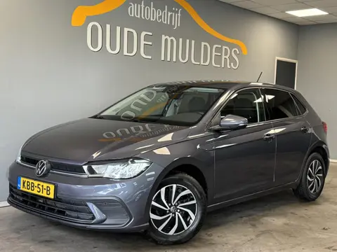 Volkswagen Polo 1.0 TSI Life Cruise/Parkeersensoren/Camera