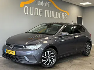 Volkswagen Polo 1.0 TSI Life Cruise/Parkeersensoren/Camera