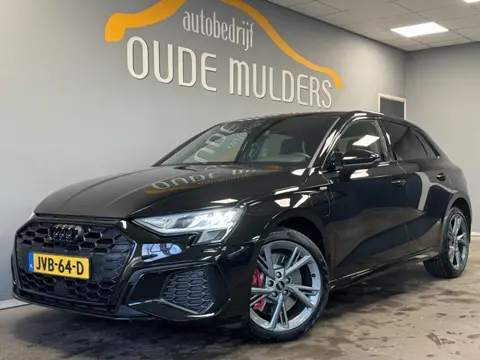 Audi A3 Sportback 45 TFSI eHybrid S edition Competition/Camera/Navi/Parkeersensoren