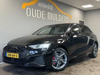 Audi A3 Sportback 45 TFSI eHybrid S edition Competition/Camera/Navi/Parkeersensoren