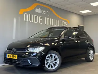 Volkswagen Polo 1.0 TSI Life Panoramadak/Stoelverwarming/Carplay/Sensoren