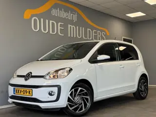 Volkswagen Up! 1.0 Bluetooth/Stoelverwarming/Camera/Cruise