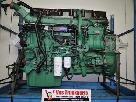 Motor Volvo D13A-440 EC01 VEB