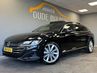 Volkswagen Arteon Shooting Brake 1.4 TSI eHybrid R-line Memory/ACC/Stoelverwarming/Pano/Leder