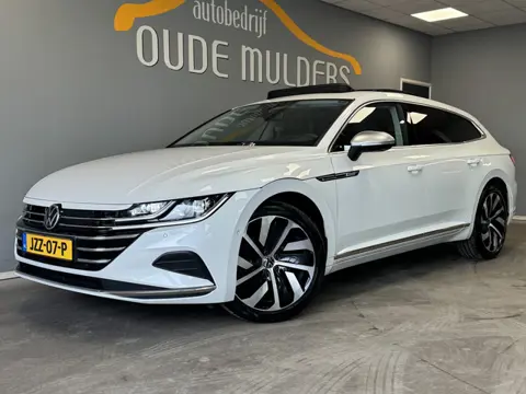 Volkswagen Arteon Shooting Brake 1.4 TSI eHybrid Elegance Trekhaak / ACC / Pano / 360 Camera