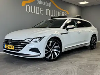 Volkswagen Arteon Shooting Brake 1.4 TSI eHybrid Elegance Trekhaak / ACC / Pano / 360 Camera