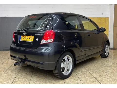 Chevrolet Kalos 1.2 Spirit /Inruil koopje /Rijdt goed